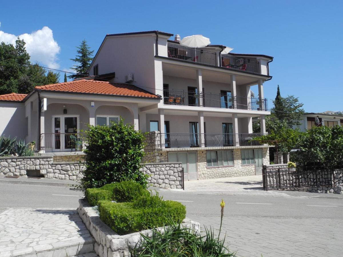 Anton 3 Daire Crikvenica Dış mekan fotoğraf