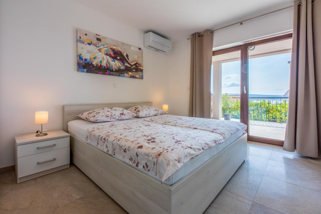 Anton 3 Daire Crikvenica Dış mekan fotoğraf